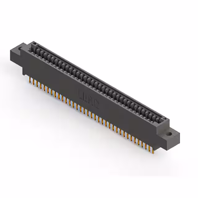 895-035-558-602 EDAC Inc.  Connecteurs de bordure